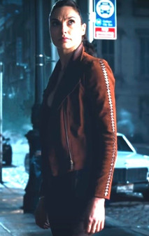 Diana Prince Wonder Woman Gal Gadot Justice League Jacket 1