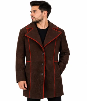 Johnny Depp Mad Hatter Coat