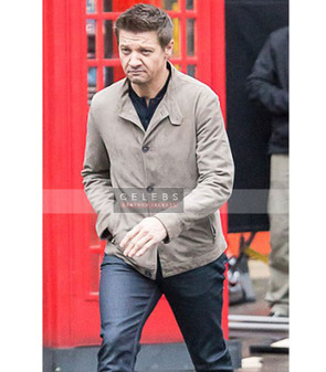 Mission Impossible 5 Jeremy Renner Jacket 1