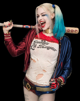 Suicide Squad Harley Quinn Bomber Jacket 1 Suicide Squad Harley Quinn Bomber Jacket 1