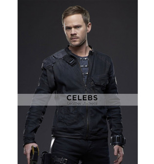 Killjoys Aaron Ashmore Black Jacket 1