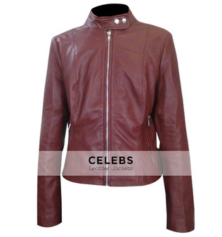 San Andreas Alexandra Daddario Jacket