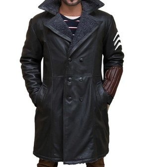 Suicide Squad Captain Boomerang Coat