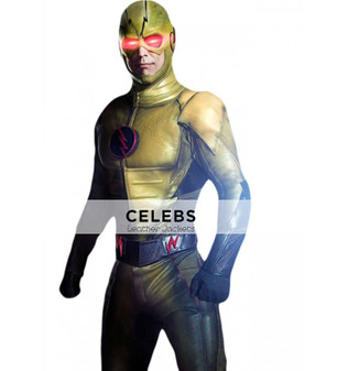 Eobard Thawne Reverse Flash Jacket 2