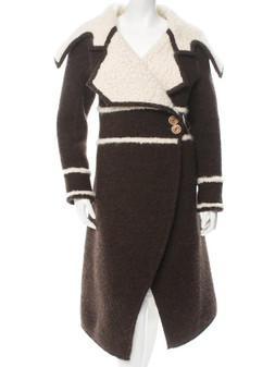 Street Style Wool Trench 1 Street Style Wool Trench 1
