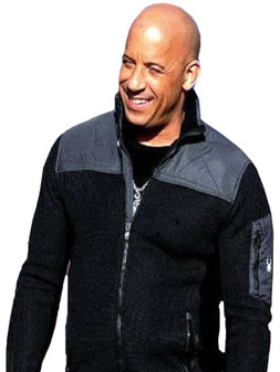 xXx The Return of Xander Cage Vin Diesel Jacket 1