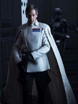 Ben Mendelsohn Star Wars Rogue One Costume Jacket Ben Mendelsohn Star Wars Rogue One Costume Jacket