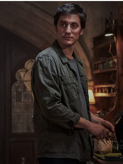 The Old Guard Luca Marinelli Jacket