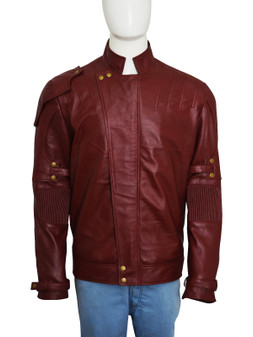 Star Lord Guardian of the Galaxy 2 Jacket 1