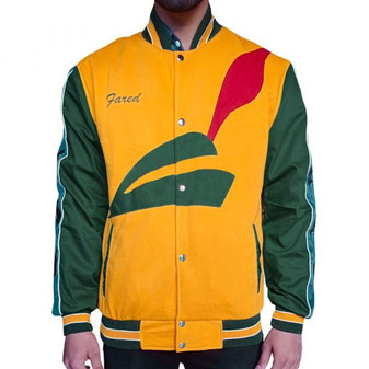 Silicon Valley Pied Piper Jacket 1