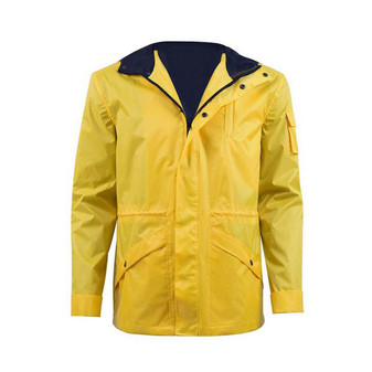 Eileen Gu Yellow Louis Vuitton Jacket 2022