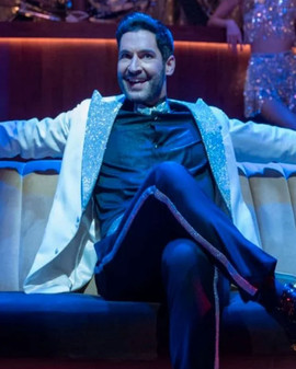 Lucifer Season 06 Lucifer Morningstar Tuxedo 1