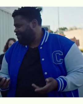 The Nowhere Inn 2021 Brian Letterman Jacket 1 The Nowhere Inn 2021 Brian Letterman Jacket 1