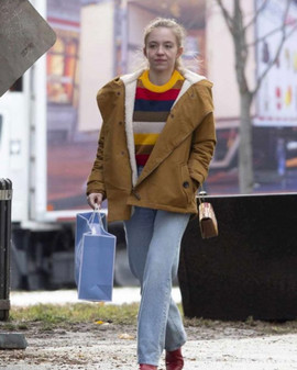 Sydney Sweeney The Voyeurs Pippa Jacket 1