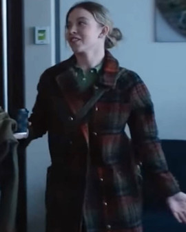 The Voyeurs 2021 Pippa Wool Coat