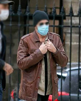 The Last Mercenary Richard Brumére Jacket