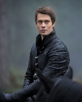 Cinderella 2021 Prince Robert Jacket 1