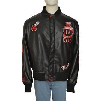 Air Jordan Marvin The Martian Bomber Jacket