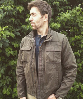 Uncharted 4 Nathan Drake Cotton Jacket