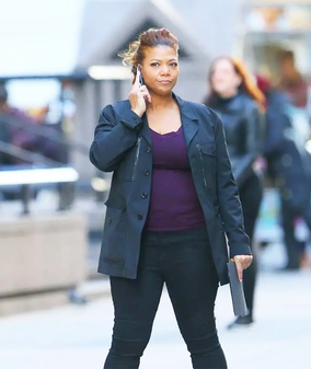 The Equalizer 2021 Robyn McCall Jacket