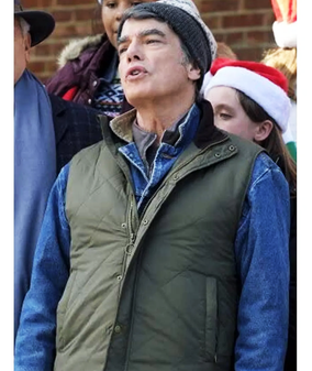 One December Night 2021 Mike Sullivan Vest