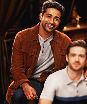 How I Met Your Father 2022 Sid Brown Suede Jacket