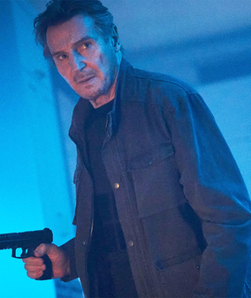 Blacklight 2022 Travis Block Cotton Jacket