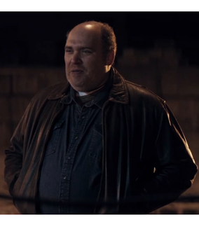 Clean 2022 Michael Leather Jacket