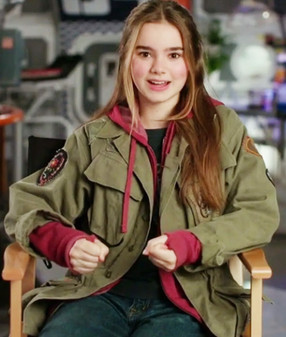 Jurassic World Dominion Maisie Jacket