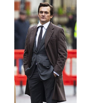 Rupert Friend Anatomy Of A Scandal 2022 Brown Coat 1
