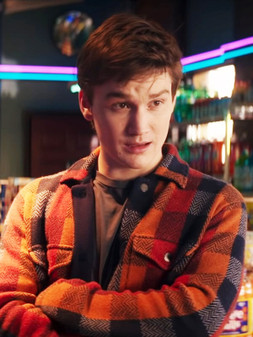 Ms Marvel 2022 Bruno Carrelli Wool Jacket 1