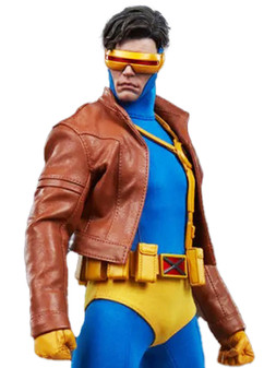 Jim Lee Cyclops Leather Jacket 2 Jim Lee Cyclops Leather Jacket 2