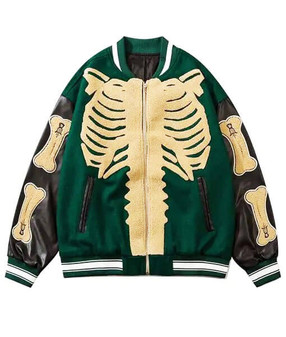 Snoop Dogg Def Jam House Party (2023) Varsity Jacket