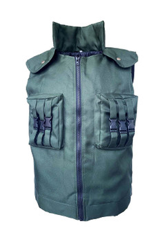Naruto Kakashi Hatake Cosplay Flak Costume Vest 1