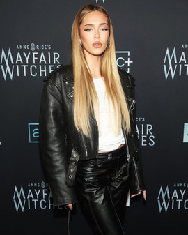 Anne Rice's Mayfair Witches Delilah Belle Hamlin Black Jacket