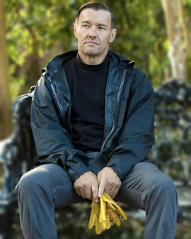 Master Gardener 2022 Joel Edgerton Black Jacket