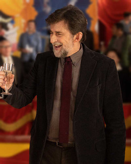 A Brighter Tomorrow 2023 Nanni Morett Brown Blazer