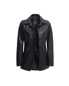 Barry it takes a psycho 2023 Sally Reed Leather Blazer