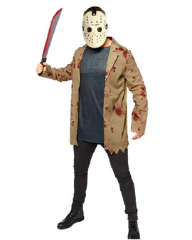 Jason Voorhees Halloween Costume