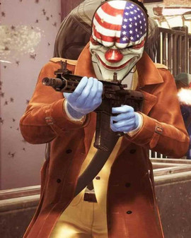 Payday 3 Dallas Nathan Real Leather Coat