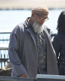 The Kill Room Samuel L. Jackson Coat 2023 The Kill Room Samuel L. Jackson Coat 2023