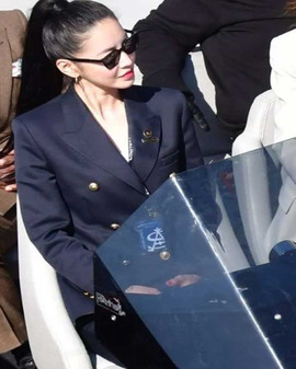 Lift Kim Yoon-ji Black Suit