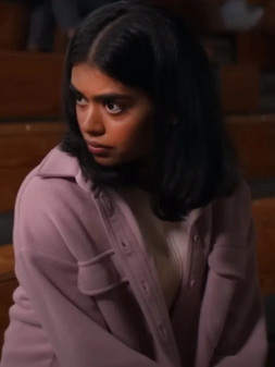 It Lives Inside Megan Suri Pink Jacket It Lives Inside Megan Suri Pink Jacket