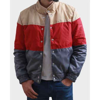 Sex Education Otis Bomber Jacket