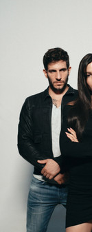 Burning Body 2023 Albert Leather Jacket