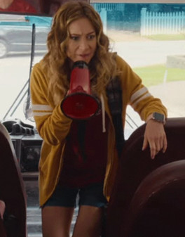 Camp Hideout 2023 Selena Yellow Jacket