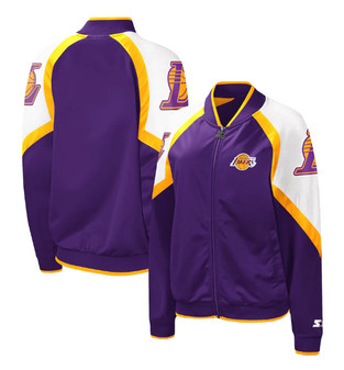 Los Angeles Lakers Starter Jacket Los Angeles Lakers Starter Jacket