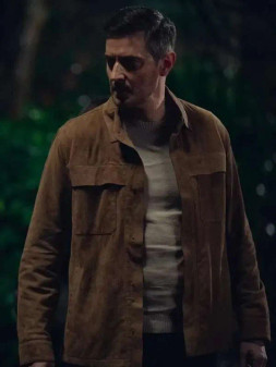 Fool Me Once 2023 Joe Stern Brown Jacket