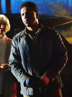 The Exorcist Believer 2023 Victor Fielding Jacket