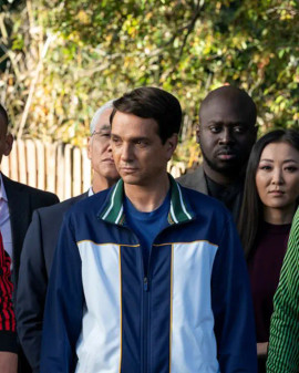 Cobra Kai S05 Ralph Macchio Jacket